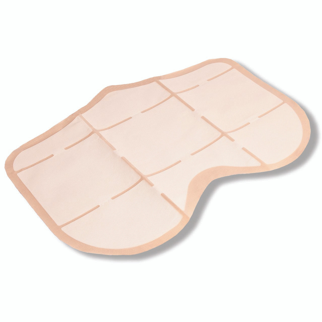 Eclypse® Contour- Super Absorbant Multisite Dressing - 10 per Box